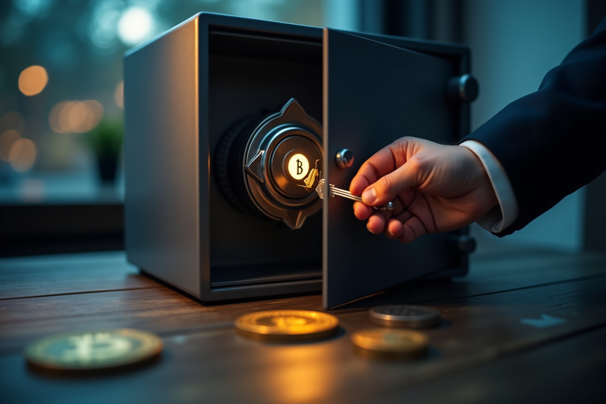 portefeuille crypto