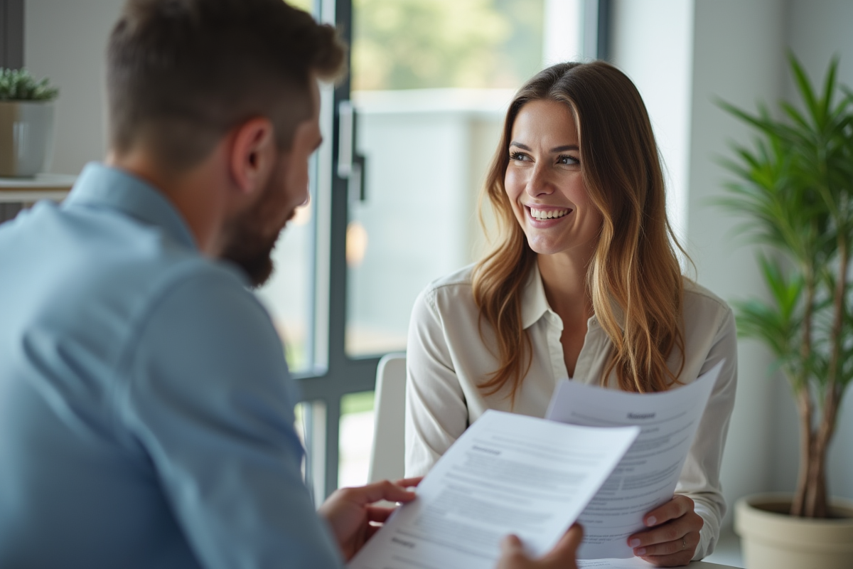 emploi assurance