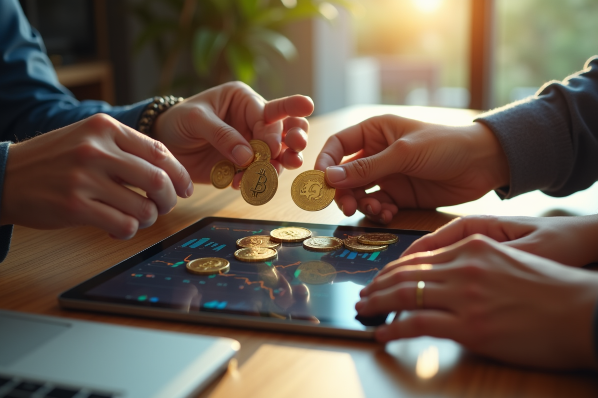 portefeuille crypto