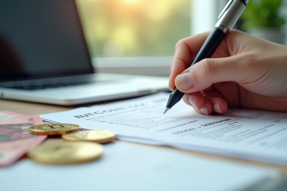 cryptomonnaies fiscales