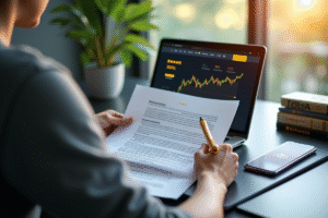 Déclaration fiscale sur les cryptomonnaies avec Binance en 2025
