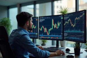 Diversité d'investissement avec des ETF accessibles pour les novices
